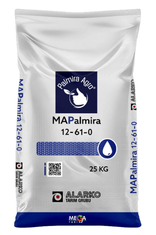MAP 12-61-0  ALARKO 25 KG