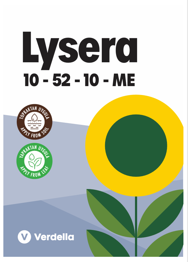 LYSERA 10-52-10 20 KG