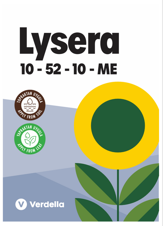 LYSERA 10-52-10 20 KG