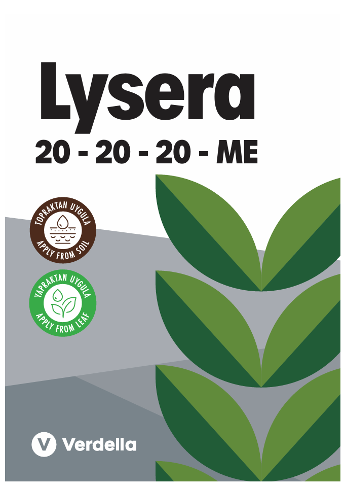 LYSERA 20-20-20 +ME 20 KG