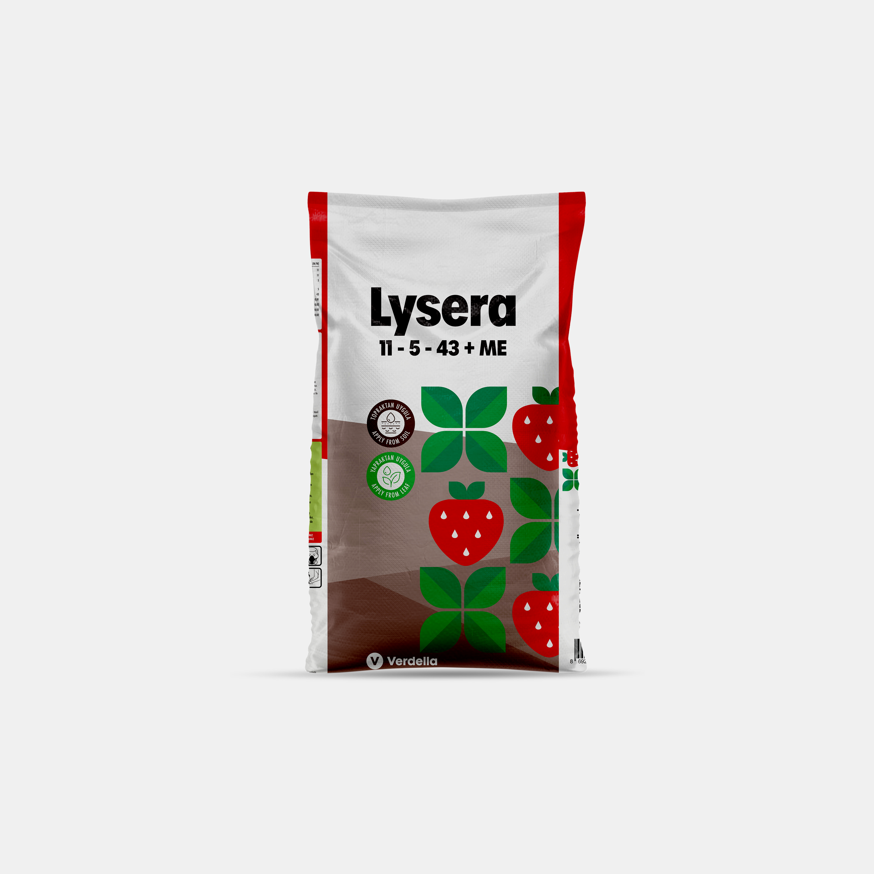 Lysera 11-5-43 +Me 20 Kg