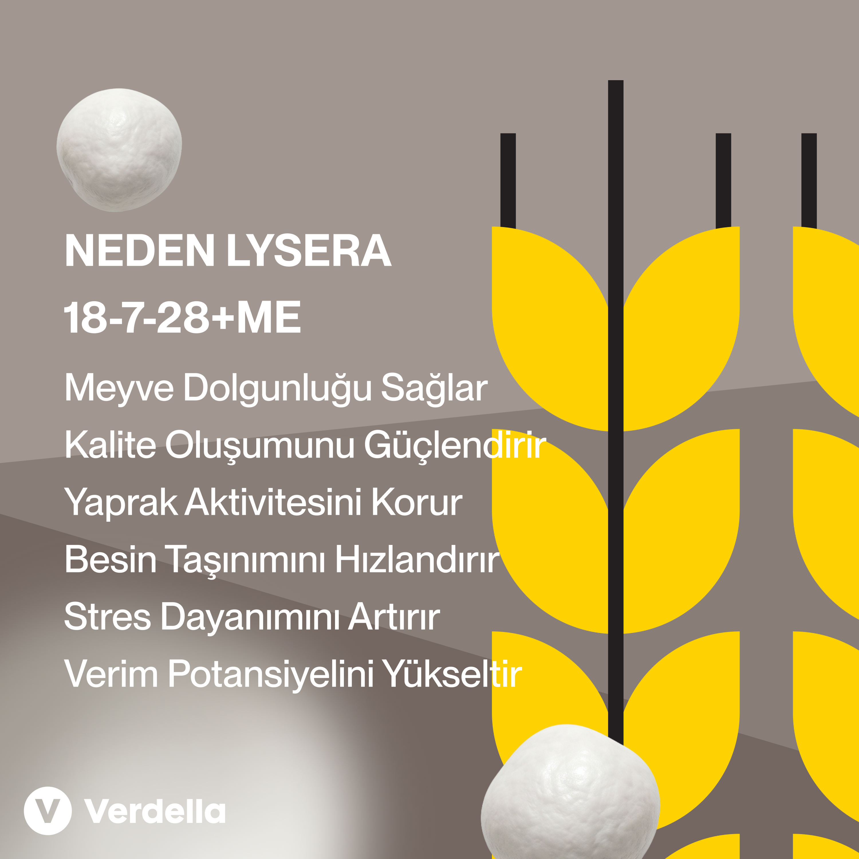 Lysera  18-7-28+Me 20 Kg